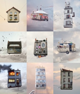 laurent-chehere-flying-houses